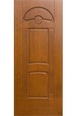 Custom-made panel for outdoor and indoor use in various colors Opax model